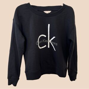 Calvin Klein Sweater Black